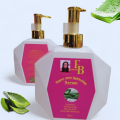 Super skin lightening Pure Aloe