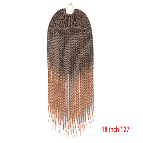 Crochet Hair Senegal Box Braids Braid Hair Extension