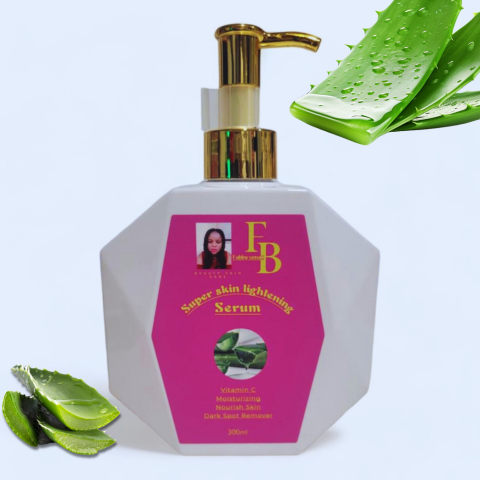 Super skin lightening Pure Aloe