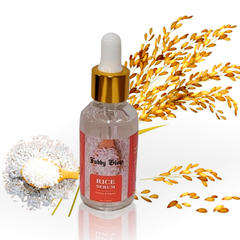 Fabby Glow Rice Serum