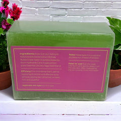 Fabby soap Cool fresh Aloe