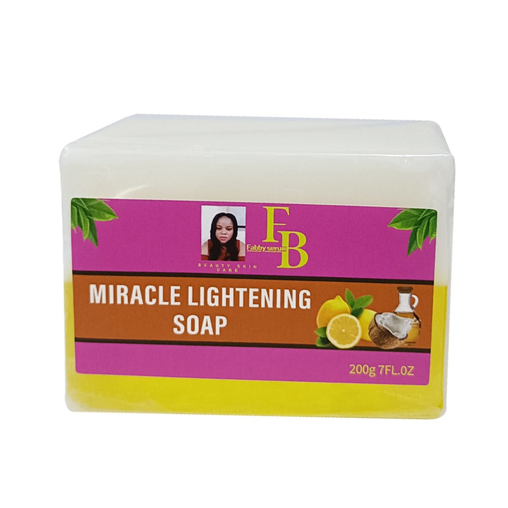 Fabby Miracle Lighning Soap