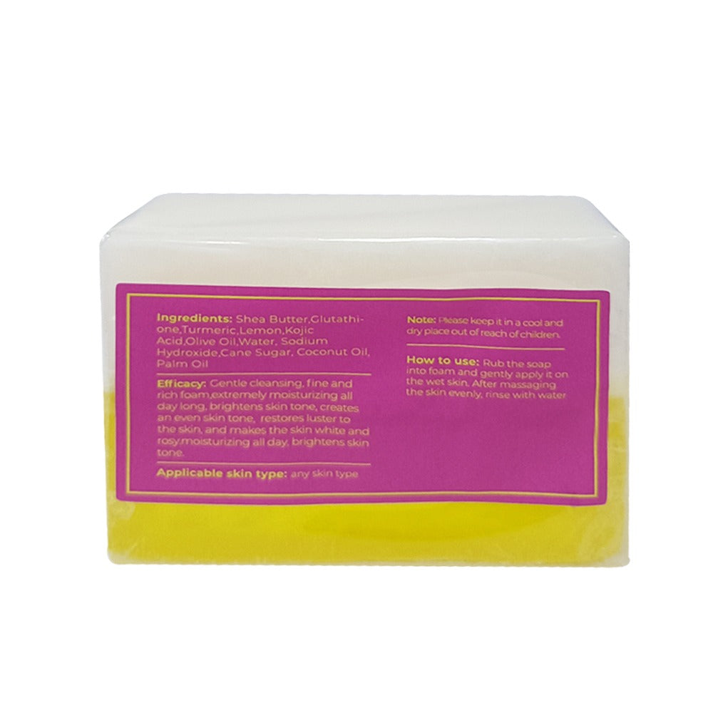 Fabby Miracle Lighning Soap