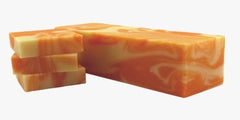 Summer Citrus Cold Process Soap Loaves / Bars