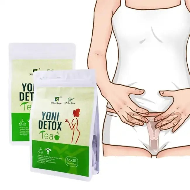 Natural Herb Yoni Products Private Label Cycle Menstrual Pain Relief Tea Women Cleanse Womb Detox Tea Yoni Womb Tea