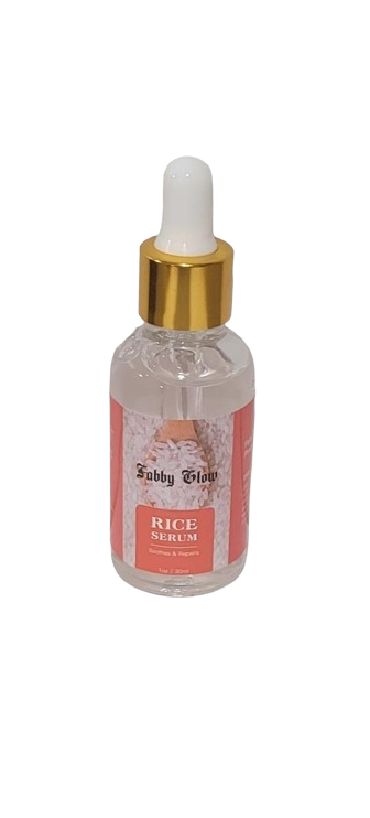 Fabby Glow Rice Serum